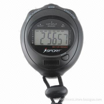 Sporting Waterproof 10-500Laps Stopwatch